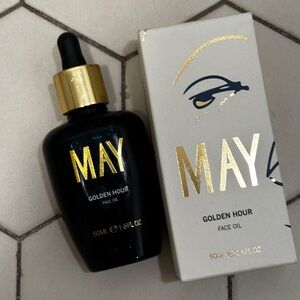 May Botanicals brand new face oil
